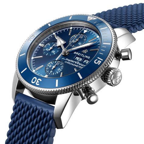 breitling kette|Breitling superocean heritage.